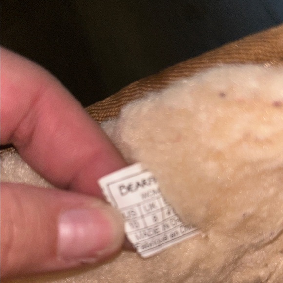 Brown Suede Ankle Boots - Picture 3 of 6